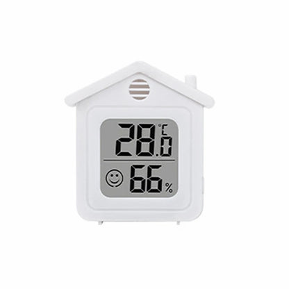 Termometro Igrometro Digitale LCD Interno Temperatura Umidità Casa