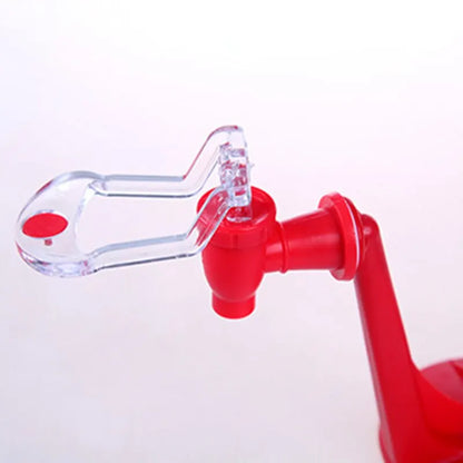 Dispenser a pressione portatile per bibite gassate Soda e Cola - manuale