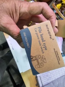 Foto di chi ha comprato il prodotto