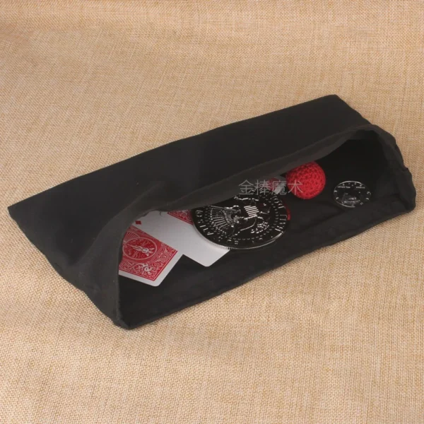 H17f5496005ff4e2cb211ba659d2c4940m Borsa da Magia da Tavolo Tasche Trucchi Close Up Gimmick Accessori