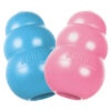 KONG Cuccioli Gioco per Dentizione Gomma Naturale Masticare con Snack XS-L KONG Cuccioli Gioco per Dentizione Gomma Naturale Masticare con Snack XS-L