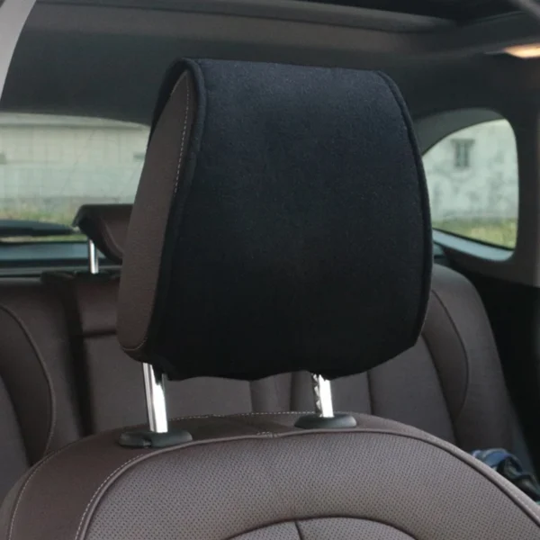HTB1qaL4e.GF3KVjSZFmq6zqPXXac Copripoggiatesta Auto con Tasca Porta Smartphone Renault Opel VW Audi