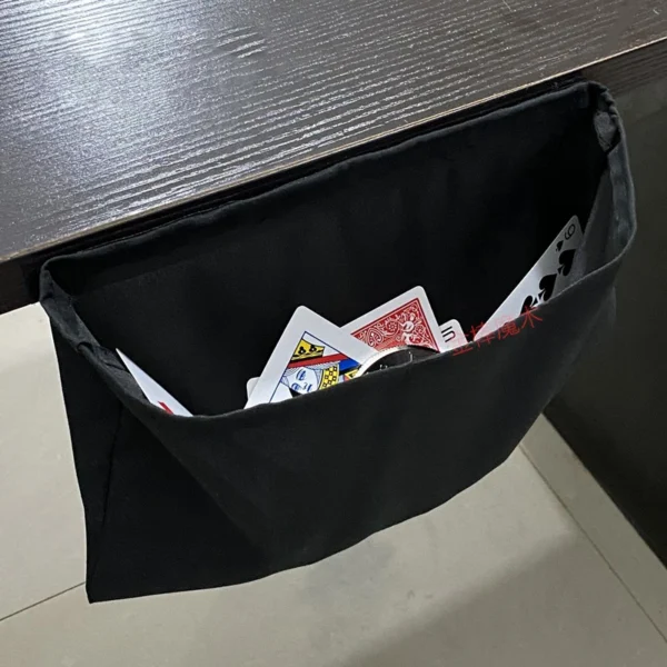 Borsa da Magia da Tavolo Tasche Trucchi Close Up Gimmick Accessori Borsa da Magia da Tavolo Tasche Trucchi Close Up Gimmick Accessori