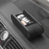 Box Portaoggetti Auto per Cellulare Monete Cruscotto Bracciolo Universale