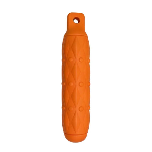 S13271c879d8441aca1b8c8b9ad10de81I Gioco da masticare cane indistruttibile EVA Taglia L pulizia denti antimorso