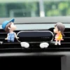 S14e3e98cda1a4d7ab55afa6019b17fabk Supporto Smartphone Auto Bocchetta Aria Clip Cartoon Porta Cellulare Navigatore