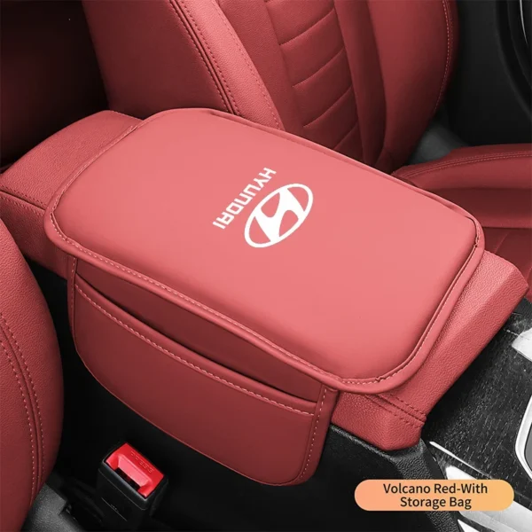 Tappetino Bracciolo Console Centrale Hyundai Tucson Elantra Ioniq Santa Fe
