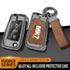 S184dc7435ad34c54a61f007c5740ae4fu Cover Chiave VW Golf 7 MK7 TPU Lega Zinco Portachiavi Guscio Auto