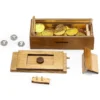 Scatole Puzzle Segrete con Scomparti Nascosti Rompicapo Regalo Adulti Bambini