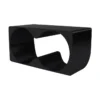 Portabicchieri Auto Supporto Portaoggetti Interno per Volkswagen Golf 3