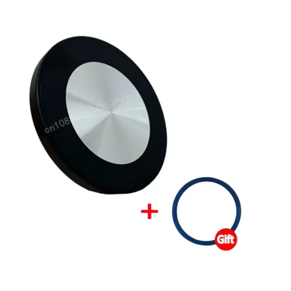 Accessori supporto auto magnetico MagSafe universale sfera 17mm per smartphone
