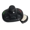 Parrot MKi9000 MKi9100 MKi9200 Supporto batteria telecomando Clip auto/camper