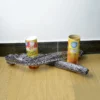 Scherzo Serpente nel Tubo Patatine Giocattolo a Molla Spaventoso