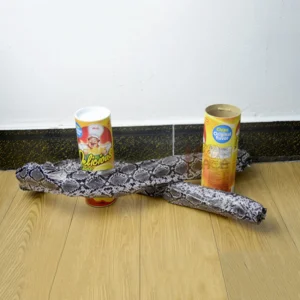 S3063989f369244e5b376a5798e9b3167H Scherzo Serpente nel Tubo Patatine Giocattolo a Molla Spaventoso