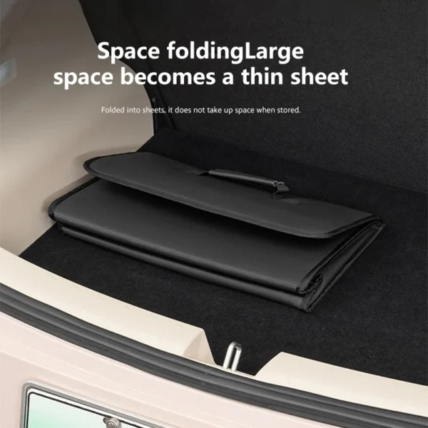 S30cae210a9e04279a9a309e44c1cc5bcN Organizer Bagagliaio Pieghevole per Changan Deepal S07 S7 SL03 2024-2025