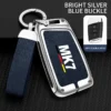 S31bfcf0250954812b98d40f65751fb93F Cover Chiave VW Golf 7 MK7 TPU Lega Zinco Portachiavi Guscio Auto