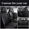 Coprisedili Auto Su Misura Mercedes W211 W204 W205 W212 ML W164 Lusso