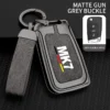 S359637b1c33247e3886c86c255776c55E Cover Chiave VW Golf 7 MK7 TPU Lega Zinco Portachiavi Guscio Auto