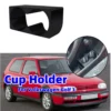 Portabicchieri Auto Supporto Portaoggetti Interno per Volkswagen Golf 3