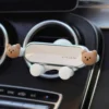 S3c1967915899473797c7973636fbf5d1w Supporto Smartphone Auto Bocchetta Aria Clip Cartoon Porta Cellulare Navigatore