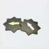 Freccia Cambiante Trucco Magia Illusione Close Up Palco Prestigiatore