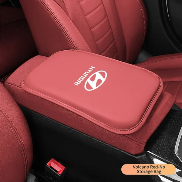 Tappetino Bracciolo Console Centrale Hyundai Tucson Elantra Ioniq Santa Fe