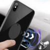 Piastra Magnetica Adesiva Metallo per Supporto Smartphone Auto Universale