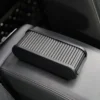 Box Portaoggetti Auto per Cellulare Monete Cruscotto Bracciolo Universale