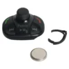 Parrot MKi9000 MKi9100 MKi9200 Supporto batteria telecomando Clip auto/camper
