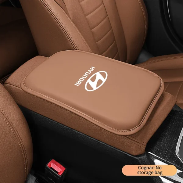 Tappetino Bracciolo Console Centrale Hyundai Tucson Elantra Ioniq Santa Fe