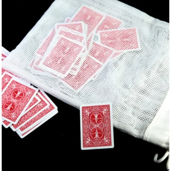 Sacchetto Forzatura 3 Vie Magia Mentalismo Due Misure Giochi di Prestigio