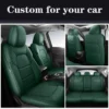 Coprisedili Auto Su Misura Mercedes W211 W204 W205 W212 ML W164 Lusso