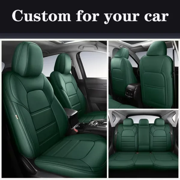 Coprisedili Auto Su Misura Mercedes W211 W204 W205 W212 ML W164 Lusso