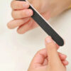 Set 5 Lime per Unghie Dritte Cartavetrata Manicure Pedicure