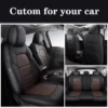 Coprisedili Auto Su Misura Mercedes W211 W204 W205 W212 ML W164 Lusso