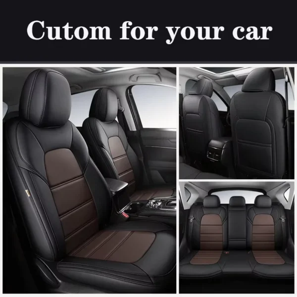 Coprisedili Auto Su Misura Mercedes W211 W204 W205 W212 ML W164 Lusso