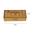 Scatole Puzzle Segrete con Scomparti Nascosti Rompicapo Regalo Adulti Bambini