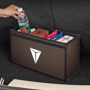 S5856e1bba8114f958897437903c82824F Organizer Bagagliaio Pieghevole per Changan Deepal S07 S7 SL03 2024-2025