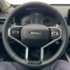 Coprivolante su Misura Haval Jolion H6 2021 Microfibra Pelle Fai da Te