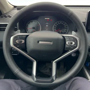 S5ab975cd79e744799cb7a4f1cfe9ca90l-1 Coprivolante su Misura Haval Jolion H6 2021 Microfibra Pelle Fai da Te