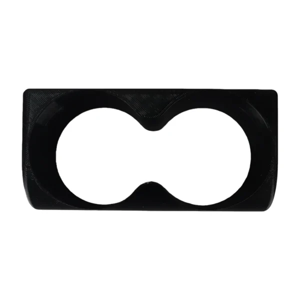 Portabicchieri Auto Supporto Portaoggetti Interno per Volkswagen Golf 3