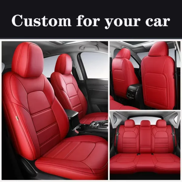 Coprisedili Auto Su Misura Mercedes W211 W204 W205 W212 ML W164 Lusso