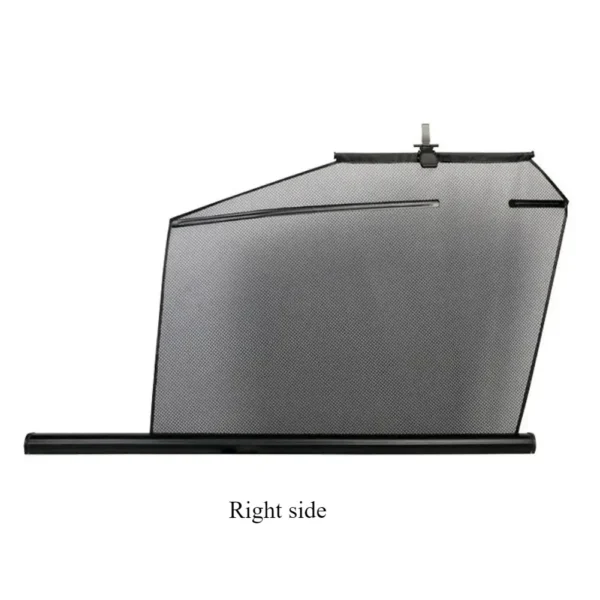 S69a01915d9674f70ba3b791abfd889255-1 Tendina Parasole Auto Retrattile Finestrino Laterale Protezione UV