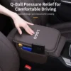Tappetino Bracciolo Console Centrale Hyundai Tucson Elantra Ioniq Santa Fe