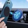 Piastra Magnetica Adesiva Metallo per Supporto Smartphone Auto Universale
