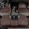 S77c095bad23241cea5ae9051be75aa6bB Tappetini su misura Lynk & Co 01 PHEV 2021-2026 moquette per interni auto