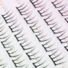 Set Ciglia Finte K-Beauty Sottili Effetto Naturale Riutilizzabili