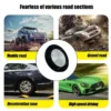 Accessori supporto auto magnetico MagSafe universale sfera 17mm per smartphone