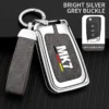 S7fd01866c78e423694ec0dc6ebb98671O Cover Chiave VW Golf 7 MK7 TPU Lega Zinco Portachiavi Guscio Auto