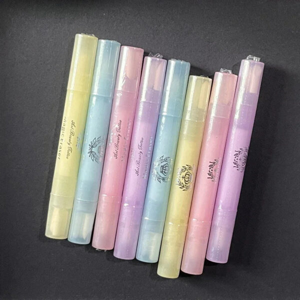 S8501f06453dd41679806b305f991dc81r Penna Correttore Smalto Unghie Ricaricabile Punta Intercambiabile 1pz